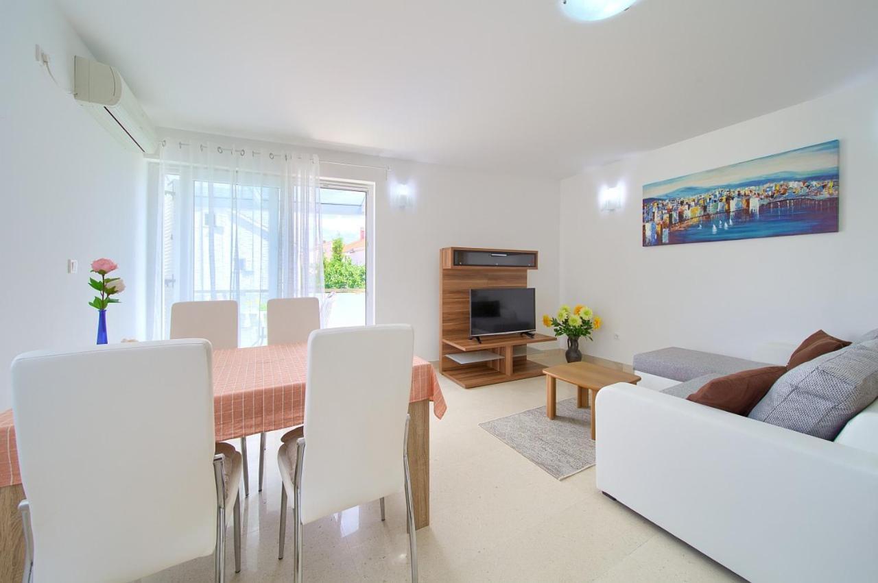 Apartment Anja 克尔克 外观 照片